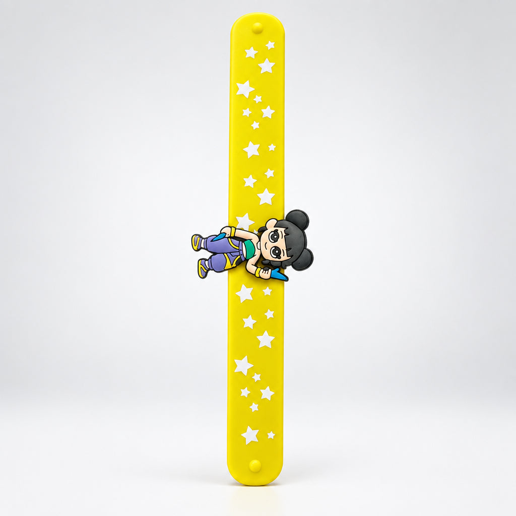 K-Pop Silicone Wristband Set | Trendy Idol Fan Bracelet