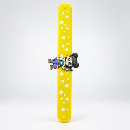 K-Pop Silicone Wristband Set | Trendy Idol Fan Bracelet