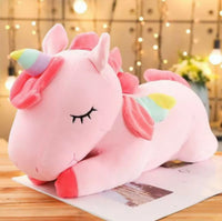 Unicorn Soft Toy Blanket