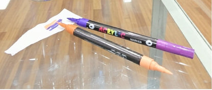 Acrylic Colour Marker