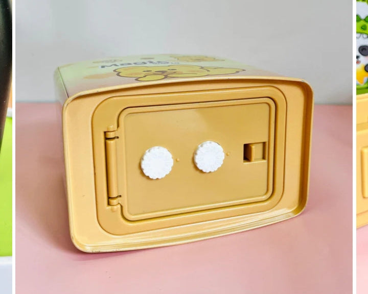 Purse Style Money Bank