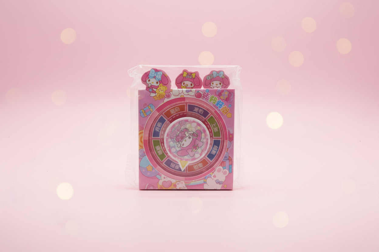 Spinner Mini Sticky Note