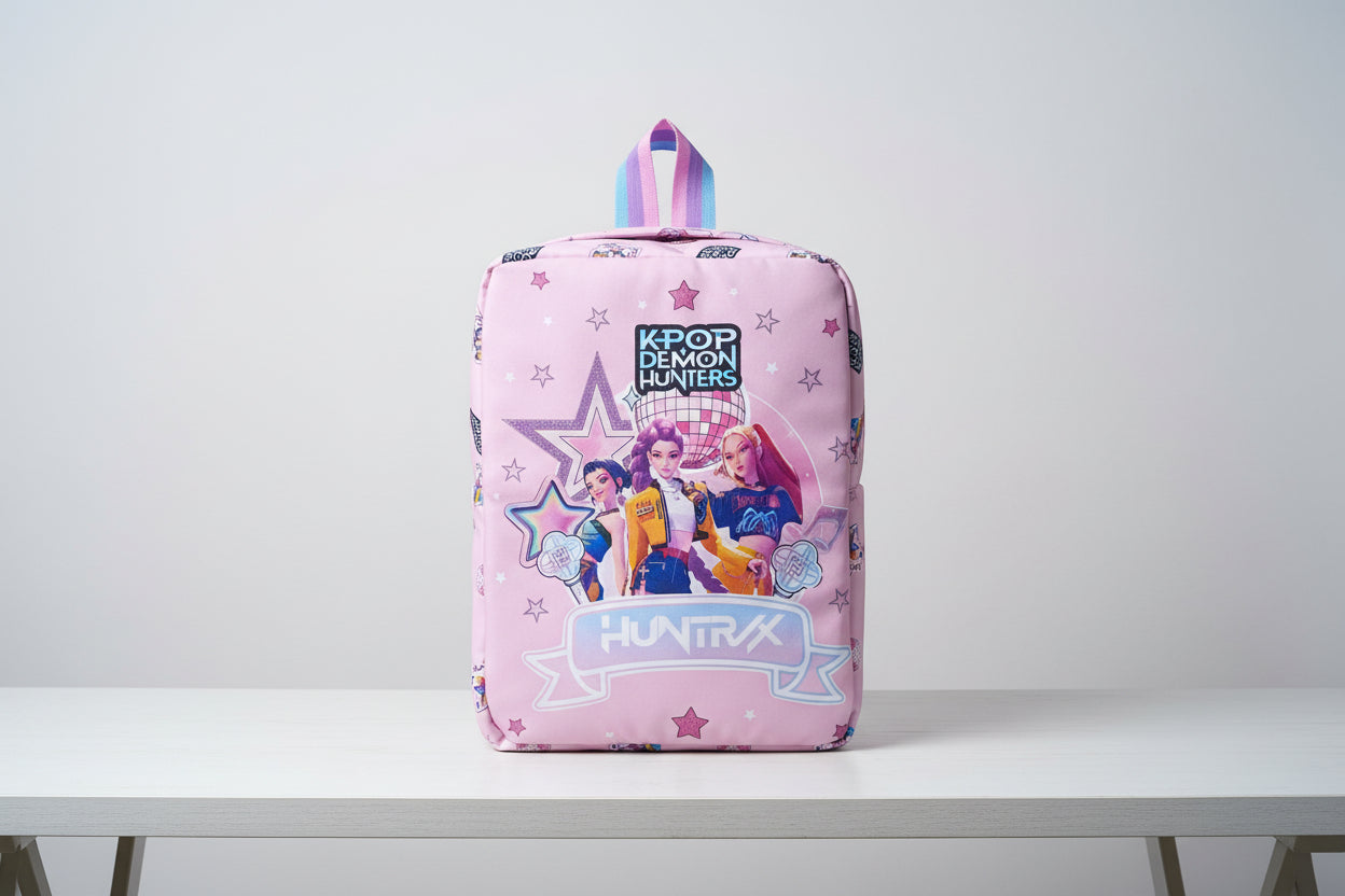 K-pop Demon Hunters Picnic Bags