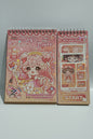 Cute Coloring & Sticker Book Set (Interactive Activity & Crafting Journal)