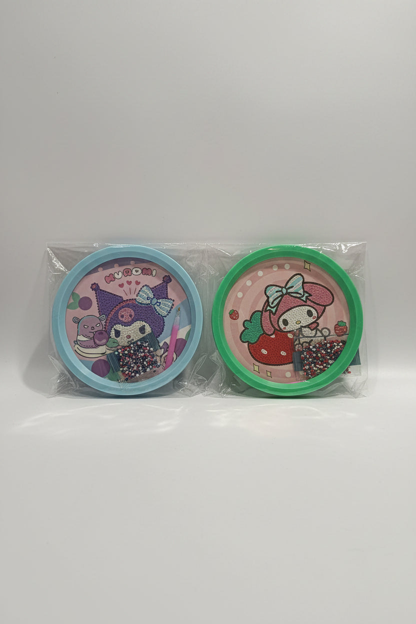 Kuromi Dimond kit