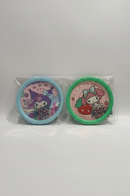 Kuromi Dimond kit