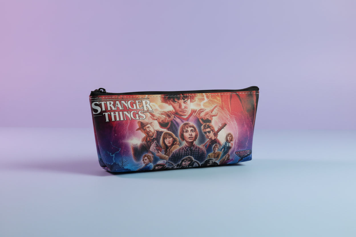 Stranger Things Pouch