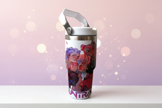 K-pop Demon Hunters Tumbler