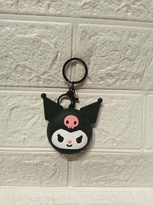 Kuromi Measuring Tape