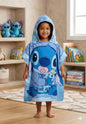 Stitch Hoddie Bathrobe