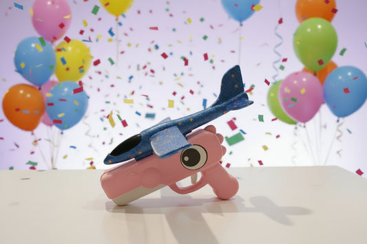 Airplane Luncher Gun