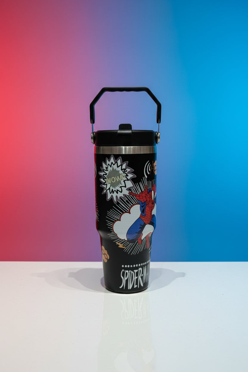 Spiderman Tumbler