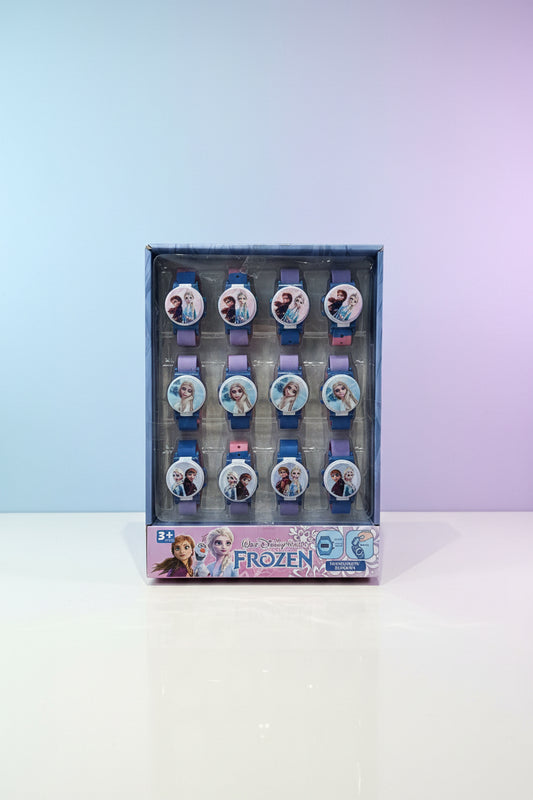 Kids Spin Watch