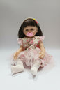 Realistic Silicone Baby Doll (45cm) with Musical Sound | Interactive Musical Toy