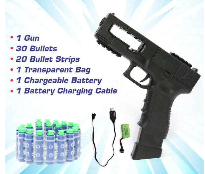 Rechargeable Gun Toy