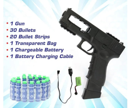 Rechargeable Gun Toy