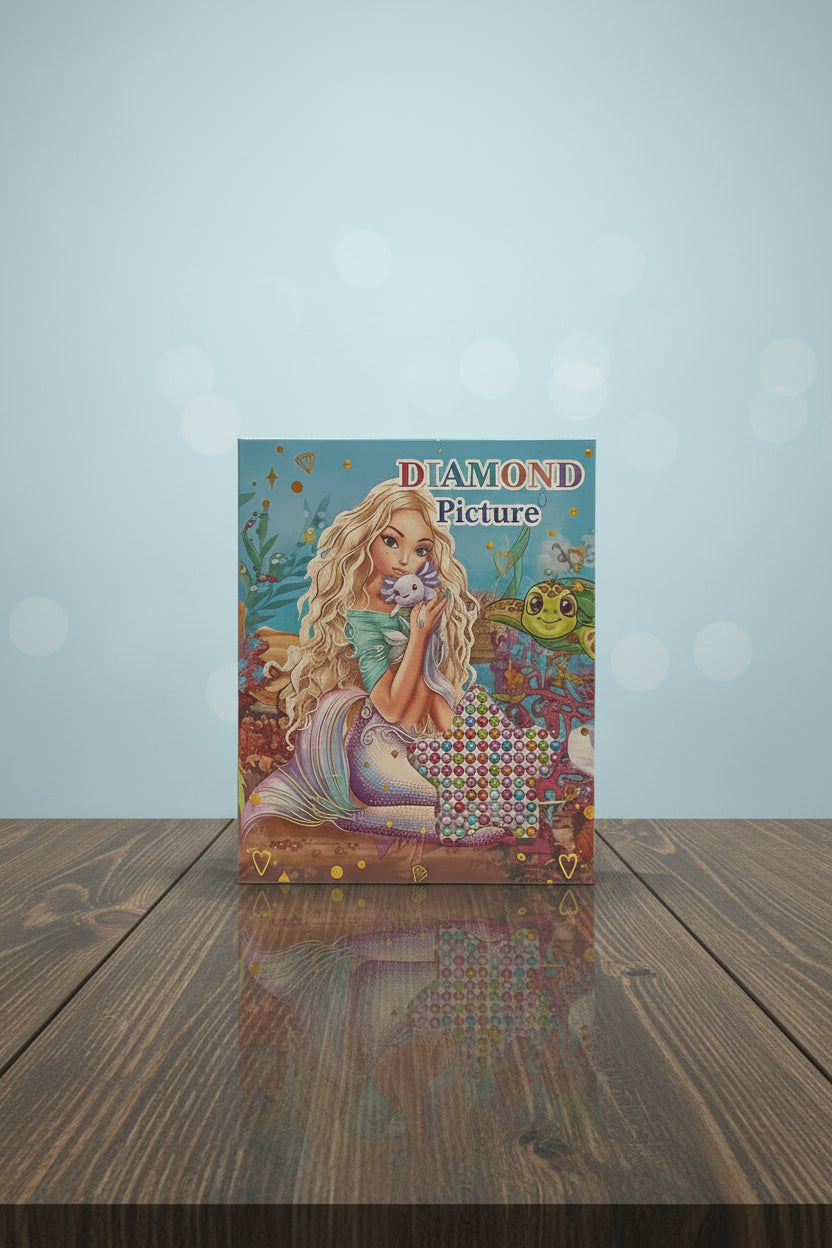 Princess Diamond Book