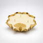 Urli Aroma Candle | Traditional Golden Metal Wax Light