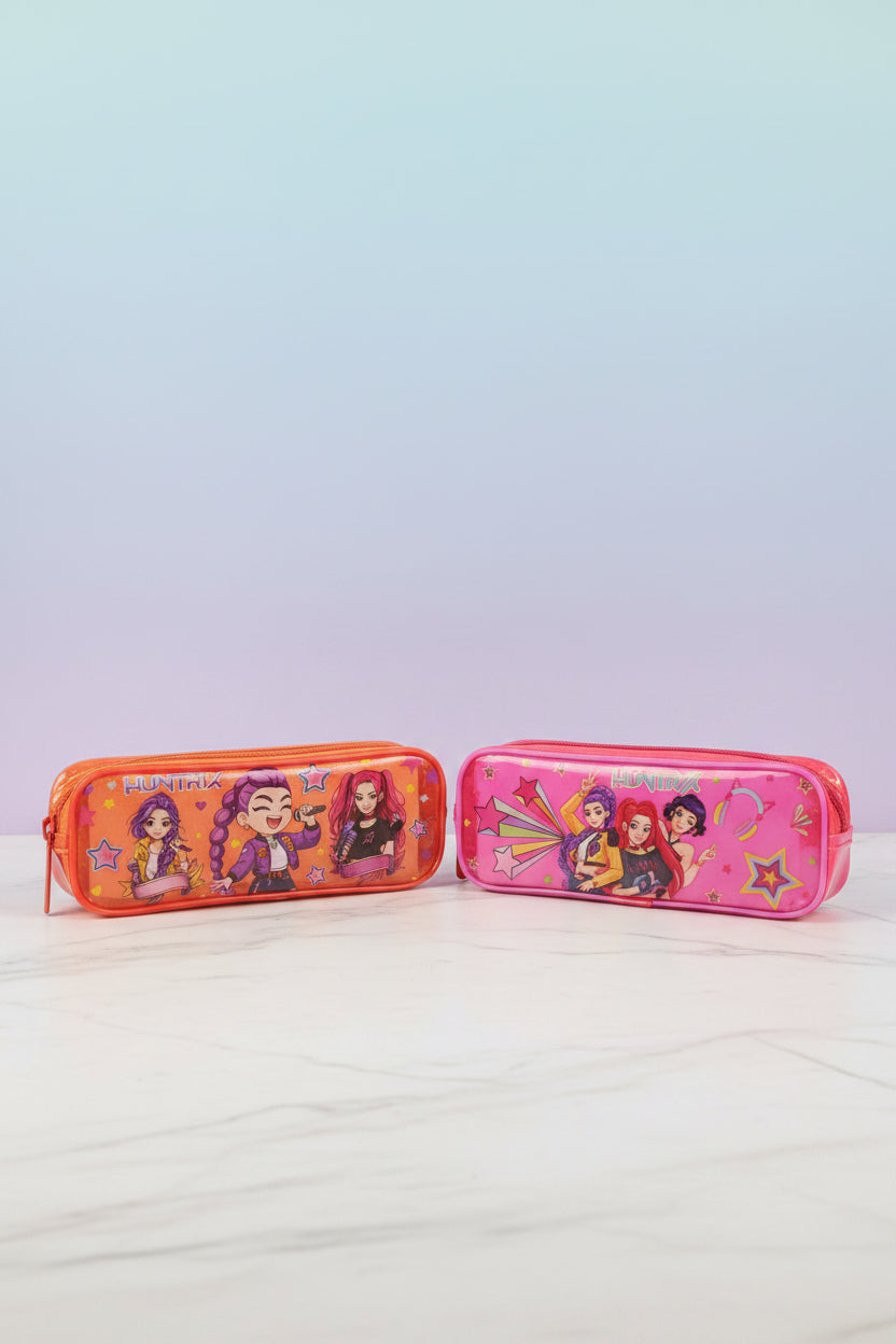 Kpop Neon Pouch