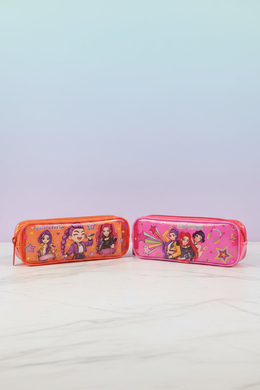 Kpop Neon Pouch