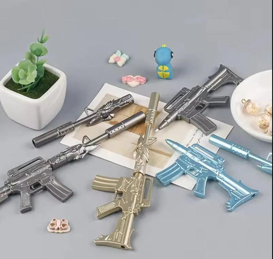 Gun Pen