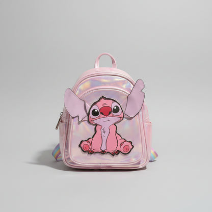 Stitch Backpack | Cute Lilo & Stitch Kids & Travel Backpack