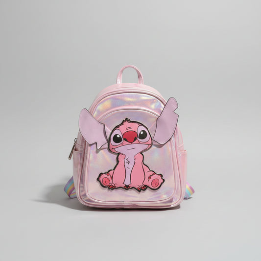 Stitch Backpack | Cute Lilo & Stitch Kids & Travel Backpack