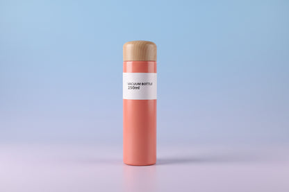 Vacuum Insulated  Slim Stainless Steel Bottle