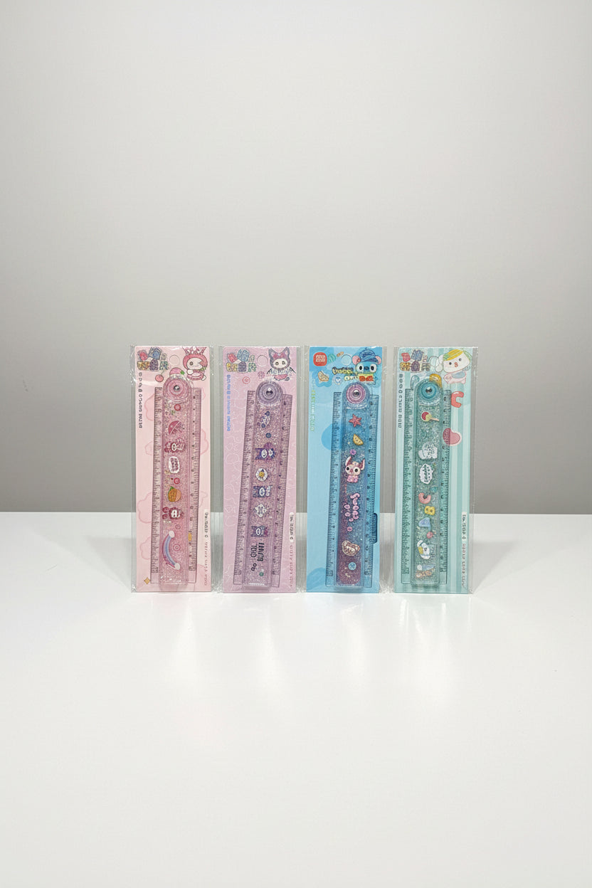 Rotating scale - 30cm