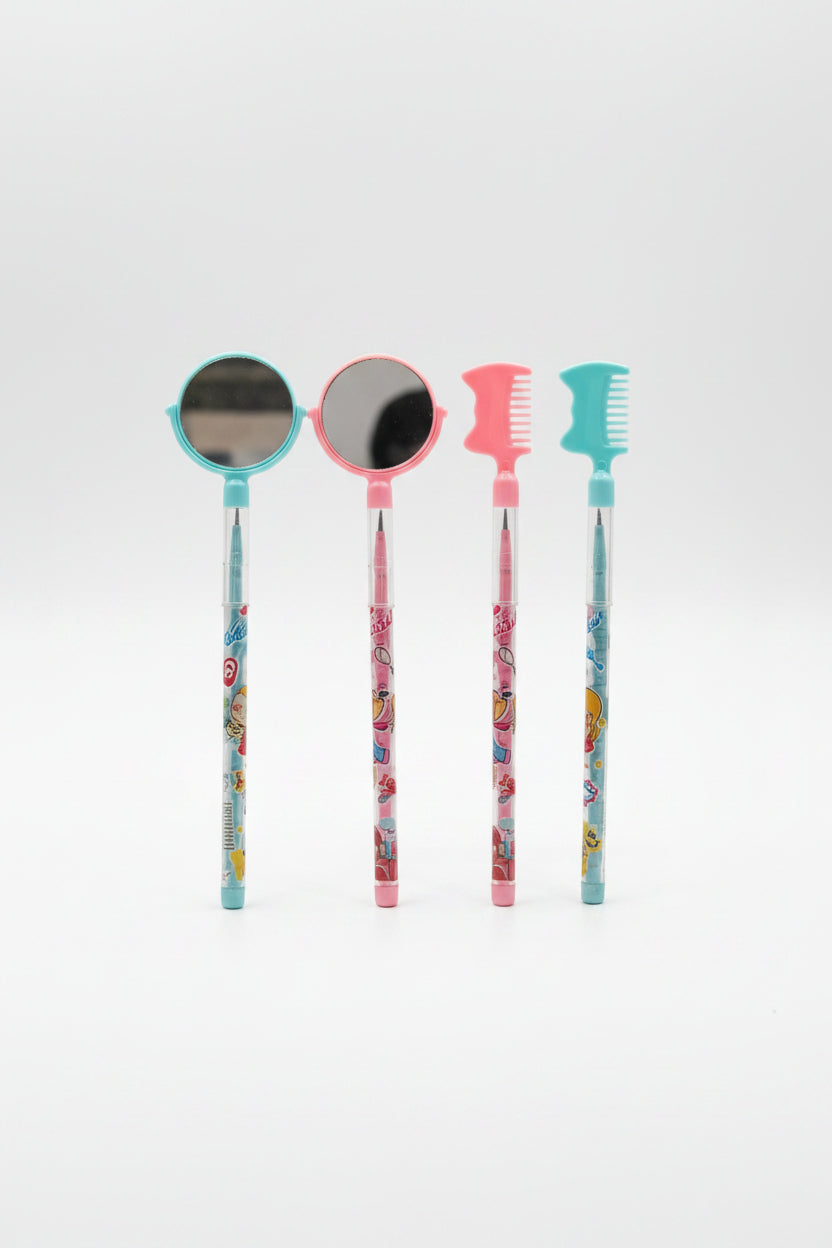 Mirror Comb Pencil