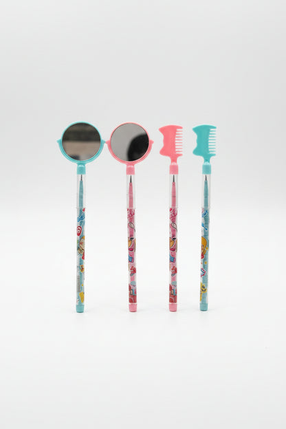 Mirror Comb Pencil