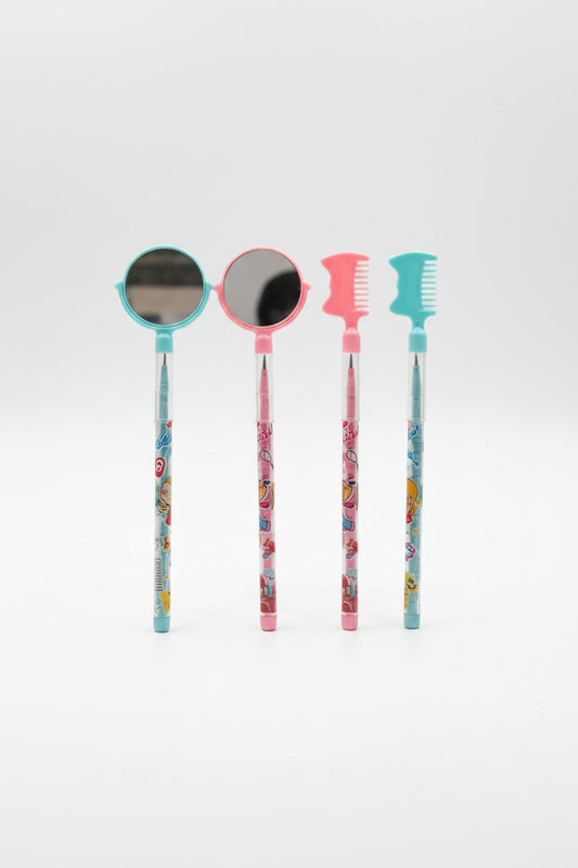 Mirror Comb Pencil