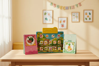 Learning and Reading Book for Kids