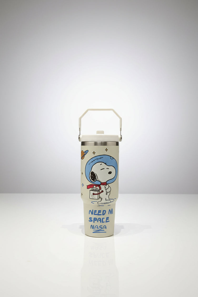 Snoopy Tumbler