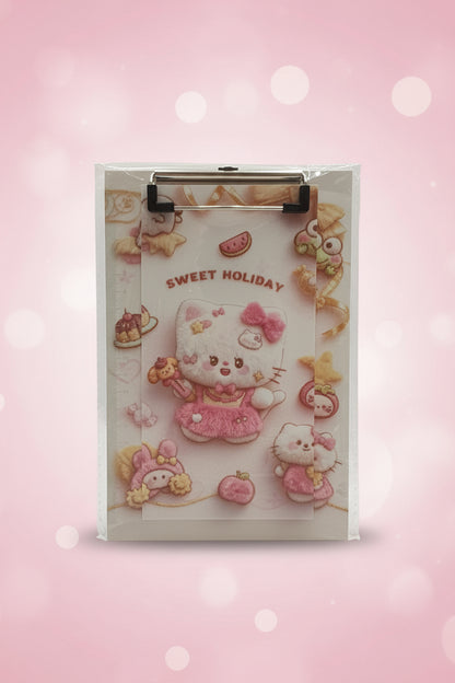 Clipboard  Diary