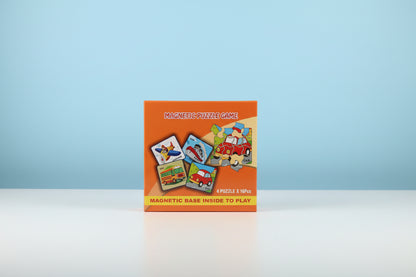 Magnetic Puzzle