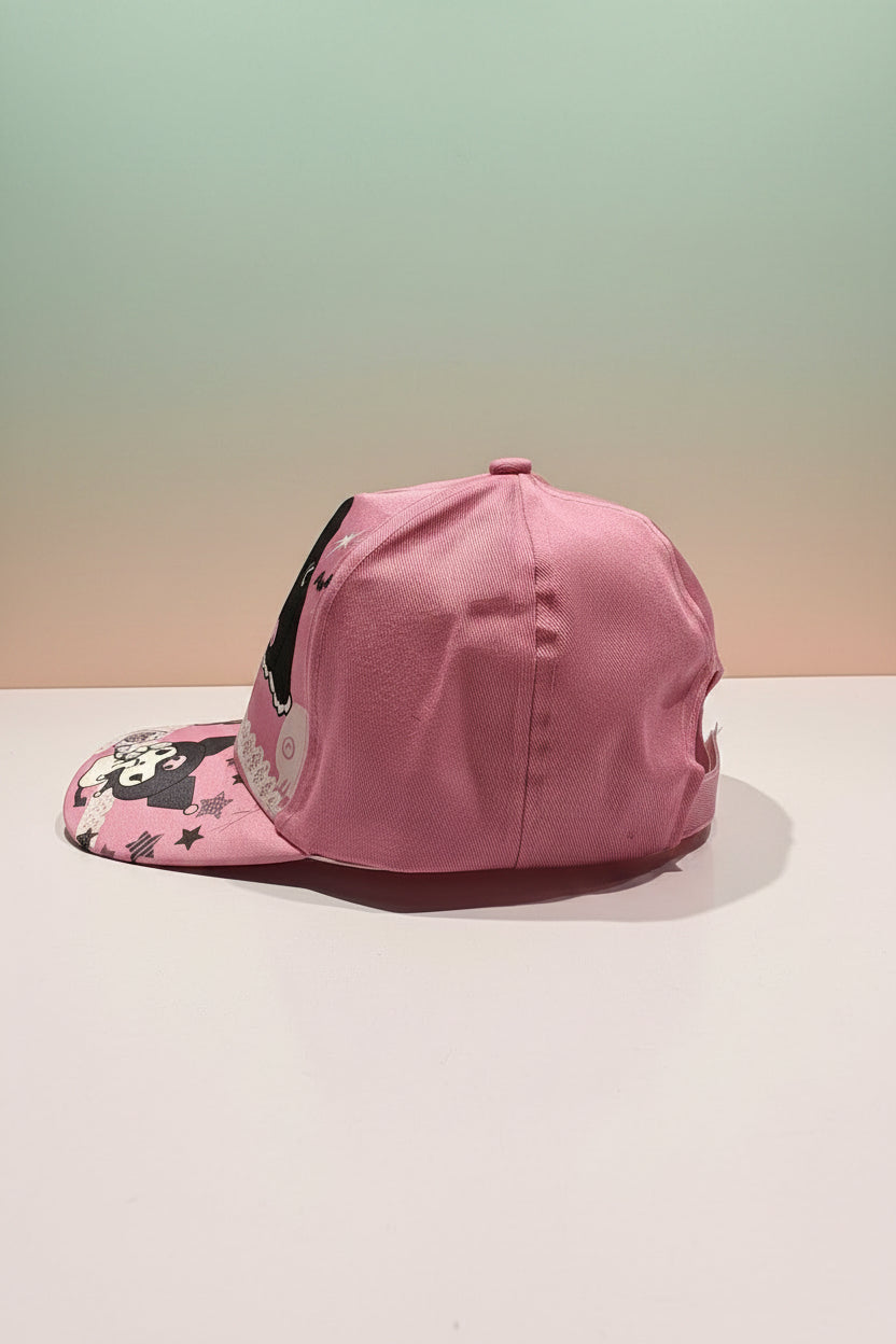 Kuromi Cap