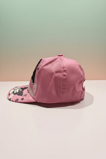 Kuromi Cap