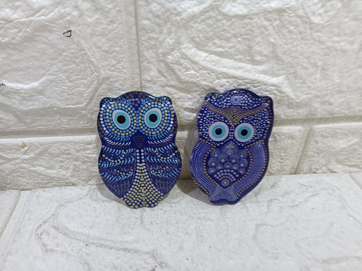 Owl Magnet