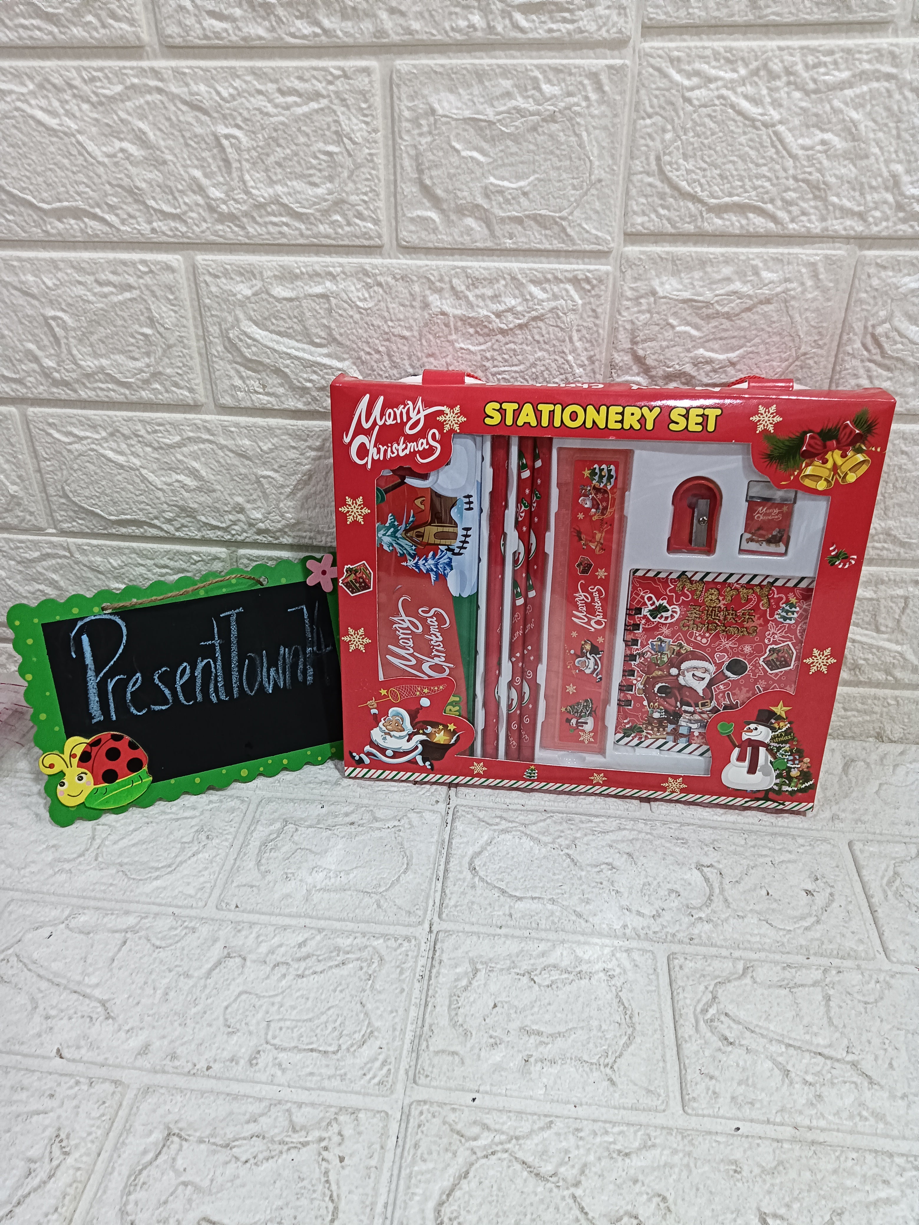 Christmas Stationery Set