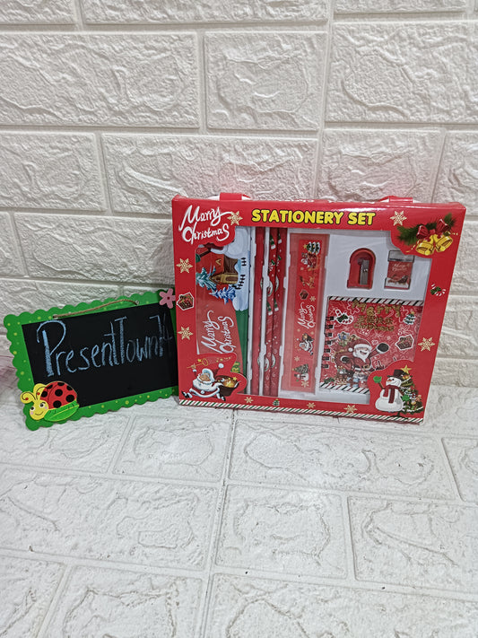 Christmas Stationery Set for Kids
