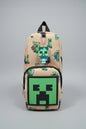 Minecraft Multi-Functional Pencil Case & Utility Pouch | Cute School Stationery Organizer for Kids