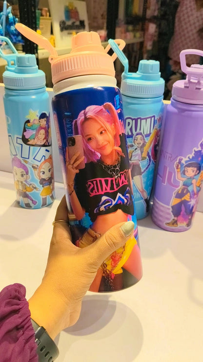 Kpop Insulated Bottle