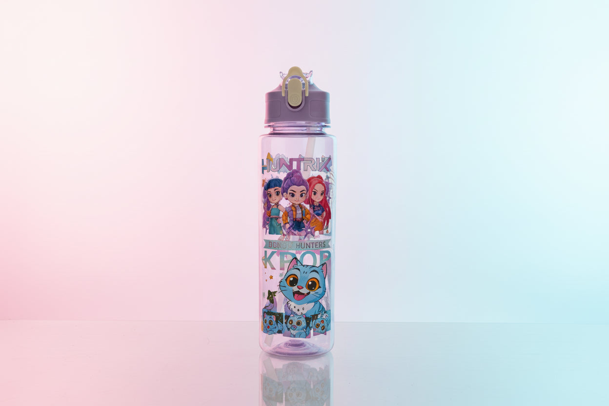 K-pop Bottle