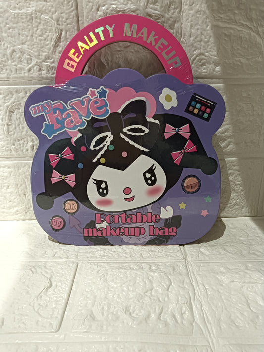 Kuromi Makeup Kit