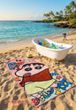Shinchan Towel