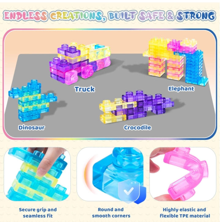 Jelly Blocks