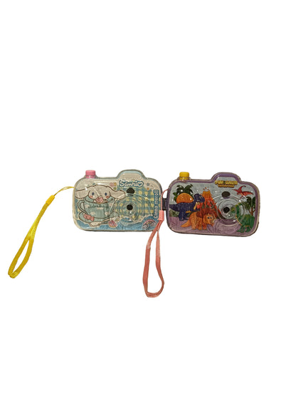 Camera Projector Toy