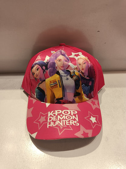 K-Pop Cap