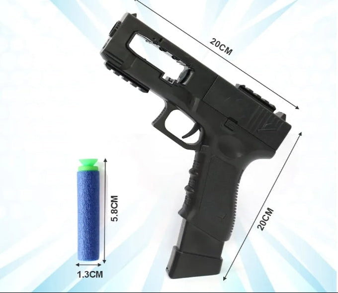 Rechargeable Gun Toy